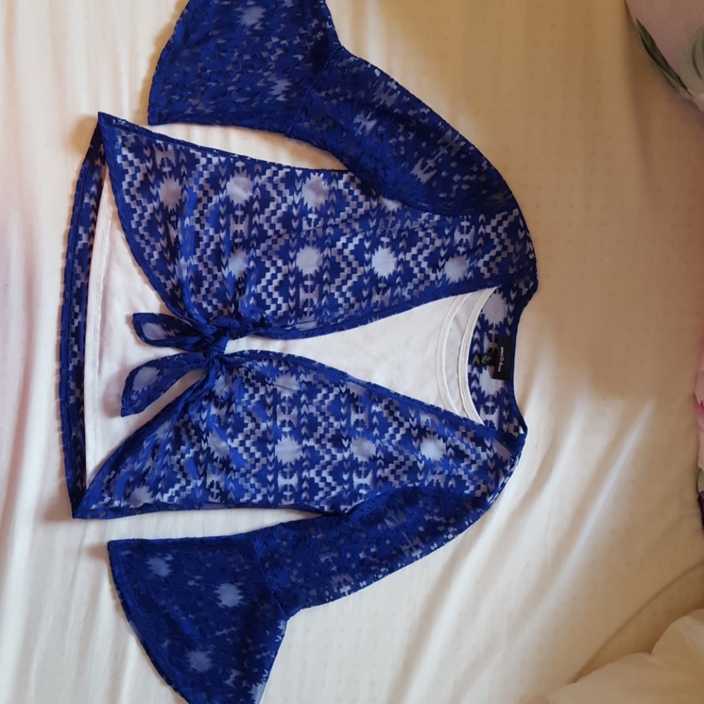 Girls blouse size 14